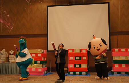 家族会2016~心ウキウキ!広島JC(青年会議所)ホワイトデー~