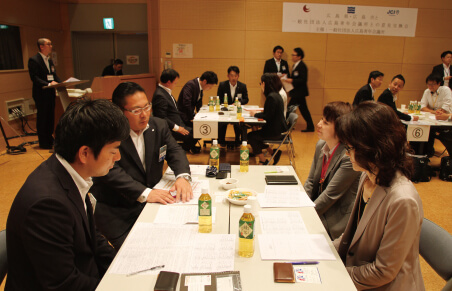 広島県・広島市との意見交換会