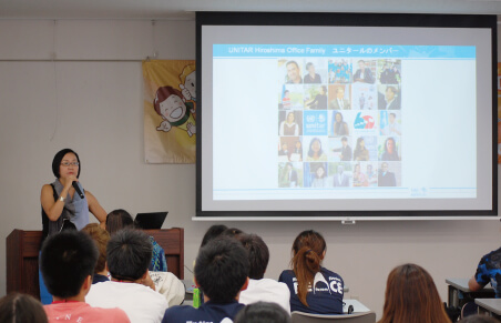 Hiroshima Student Peace Forum