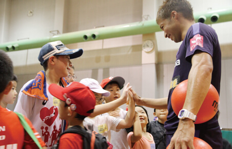 ひろしま わくわくスポーツチャレンジ