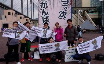 北九州マラソンに参加してきました！！
