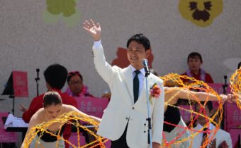 ２０２５ひろしまフラワーフェスティバル
