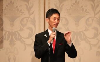 ４月第二例会