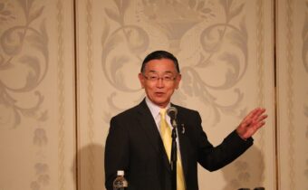 ８月第二例会「オープン例会」